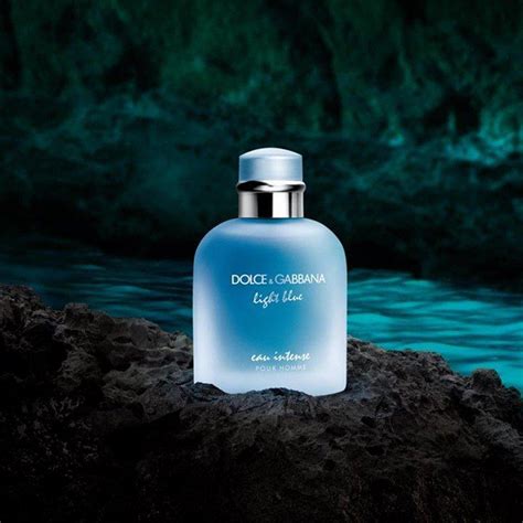 dolce gabbana light blue eau intense pour homme chemist warehosue|d&g light blue eau intense.